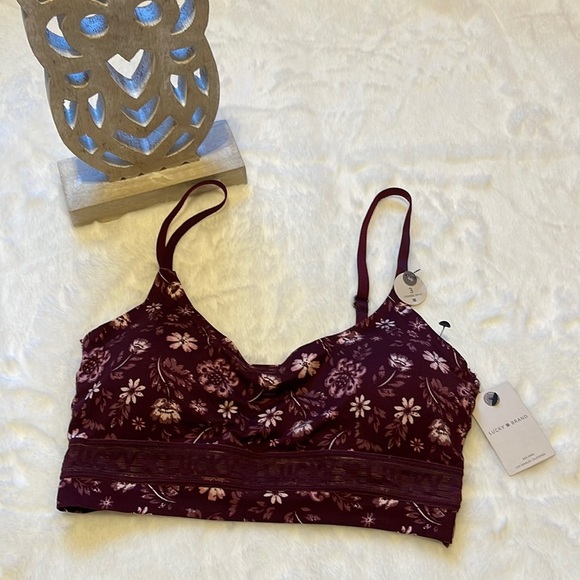 Lucky Brand Other - Lucky Brand Sports Bra